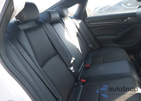 2020 Honda Accord Sport from USA, damaged, VIN 1HGCV1F36LA158073